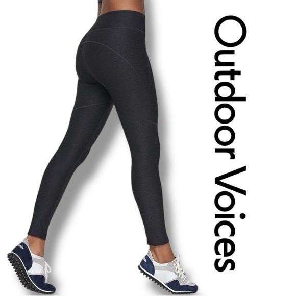 Outdoor Voices 7/8 Warmup Leggings sz S - Picture 1 of 6